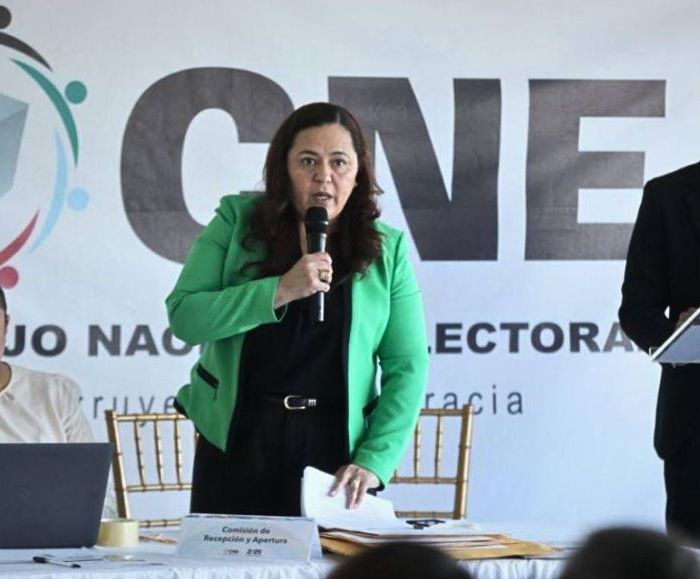 CNE recibe ofertas para consultoría en control de calidad de insumos electorales