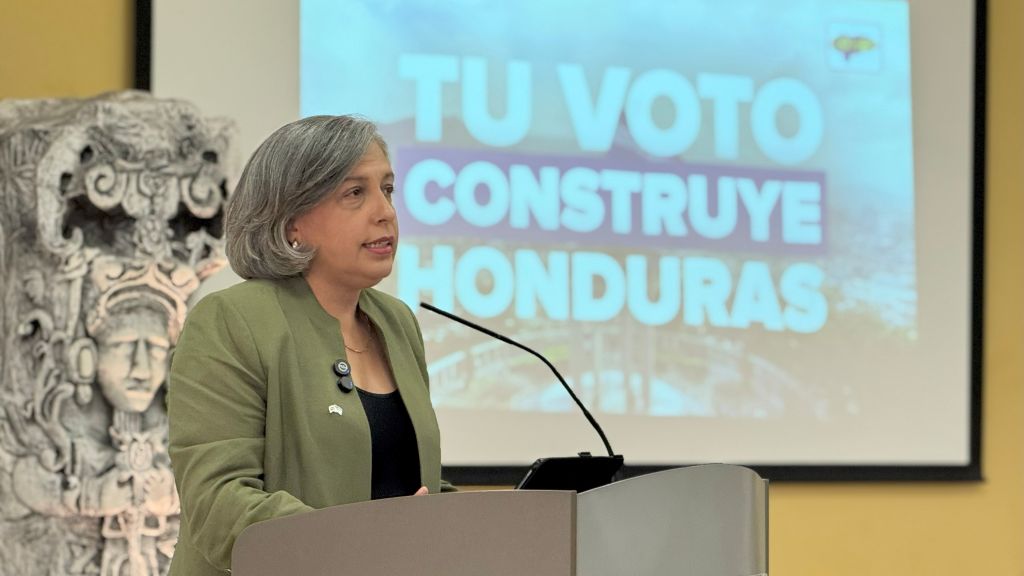 Presidente COHEP